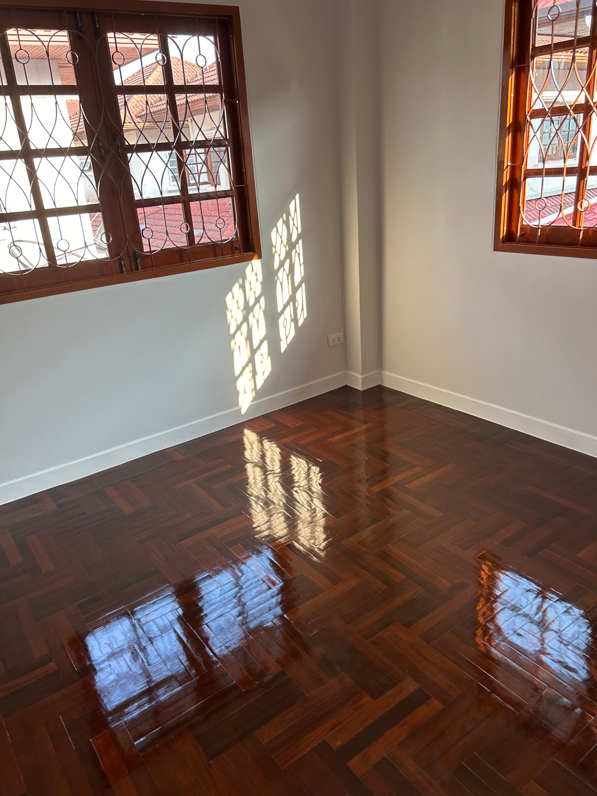 ขายบ้านนนทบุรี บางใหญ่ บางบัวทอง : 88540 - ขายบ้านเดี่ยว โครงการมณียา4 ขนาด 54 ตารางวา ถนนรัตนาธิเบศร์-ท่าอิฐ นนทบุรี ใกล้ สถานี MRT ไทรม้าและ MRTท่าอิฐ