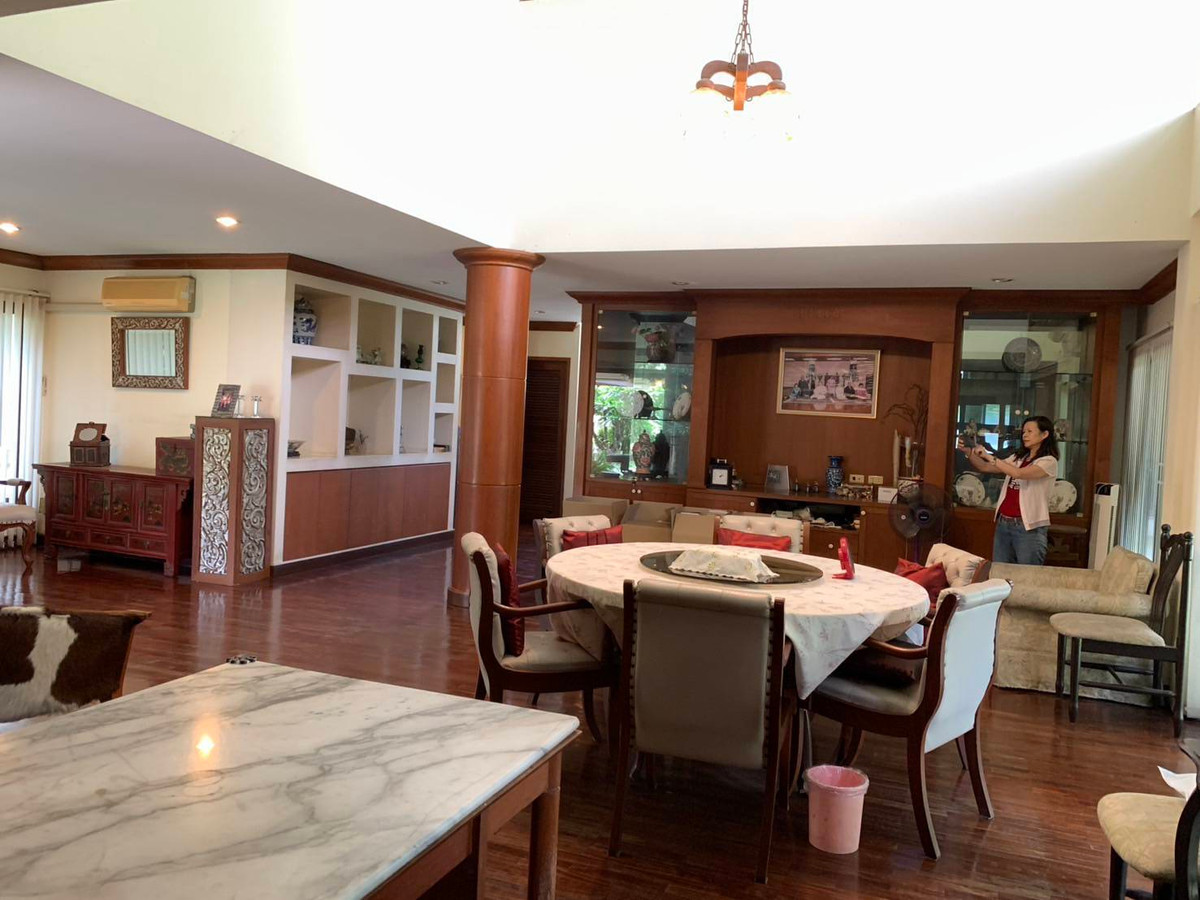 ขายบ้านแจ้งวัฒนะ เมืองทอง : 95269 - ขายบ้านเดี่ยวหลังใหญ่ 353 ตรว. สุขาประชาสรรค์ 1 ซอย 5 ปากเกร็ด นนทบุรี - ทำเลดี ใกล้ทางด่วน รถไฟฟ้า