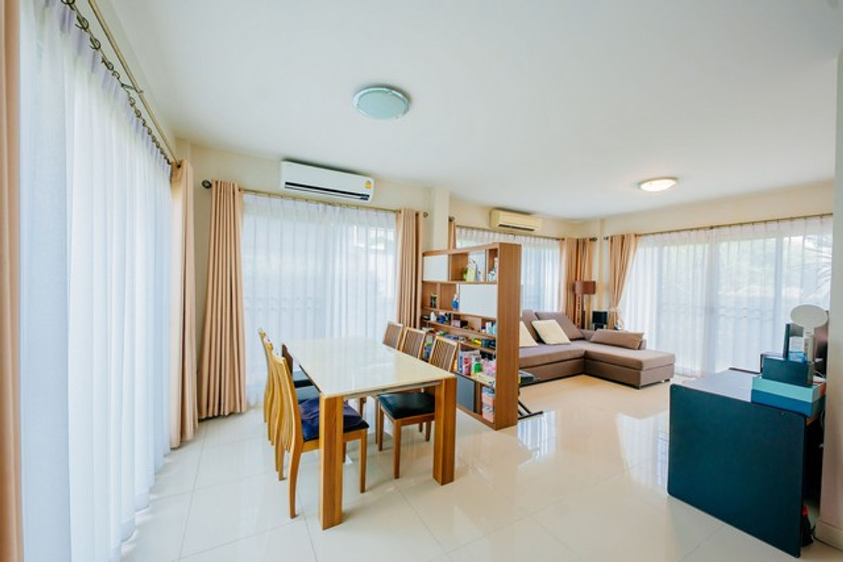 For SaleHouseBang kae, Phetkasem : 2-story detached house for sale, Life Bangkok Village, Boulevard Rachaphruek - Charan, area 50.70 square wah, good location, near the city.