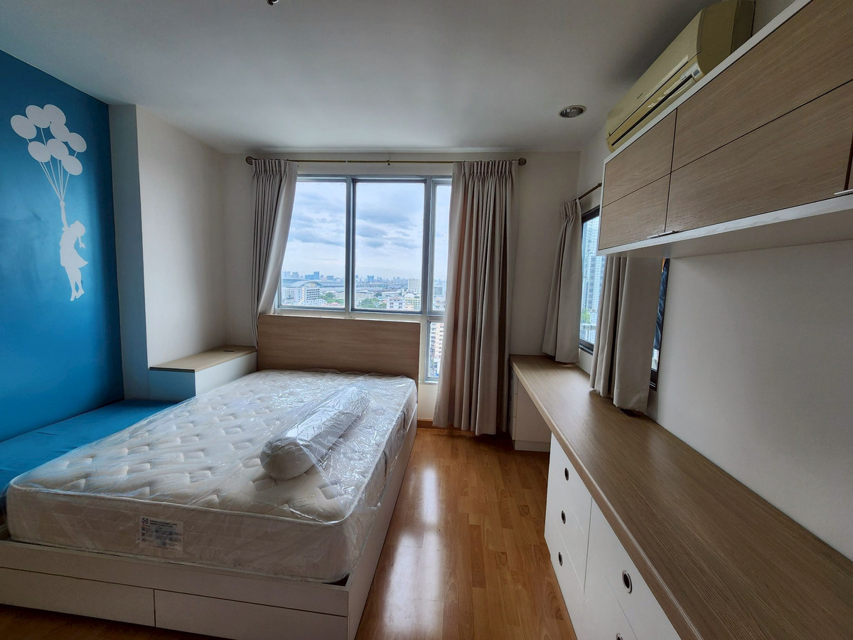 ขายคอนโดอารีย์ อนุสาวรีย์ : 94711 - ขายคอนโด Life@Phahol-Ari ห้อง Combined room (1 bedroom 2 ห้อง) ใจกลางเมืองกรุงเทพ