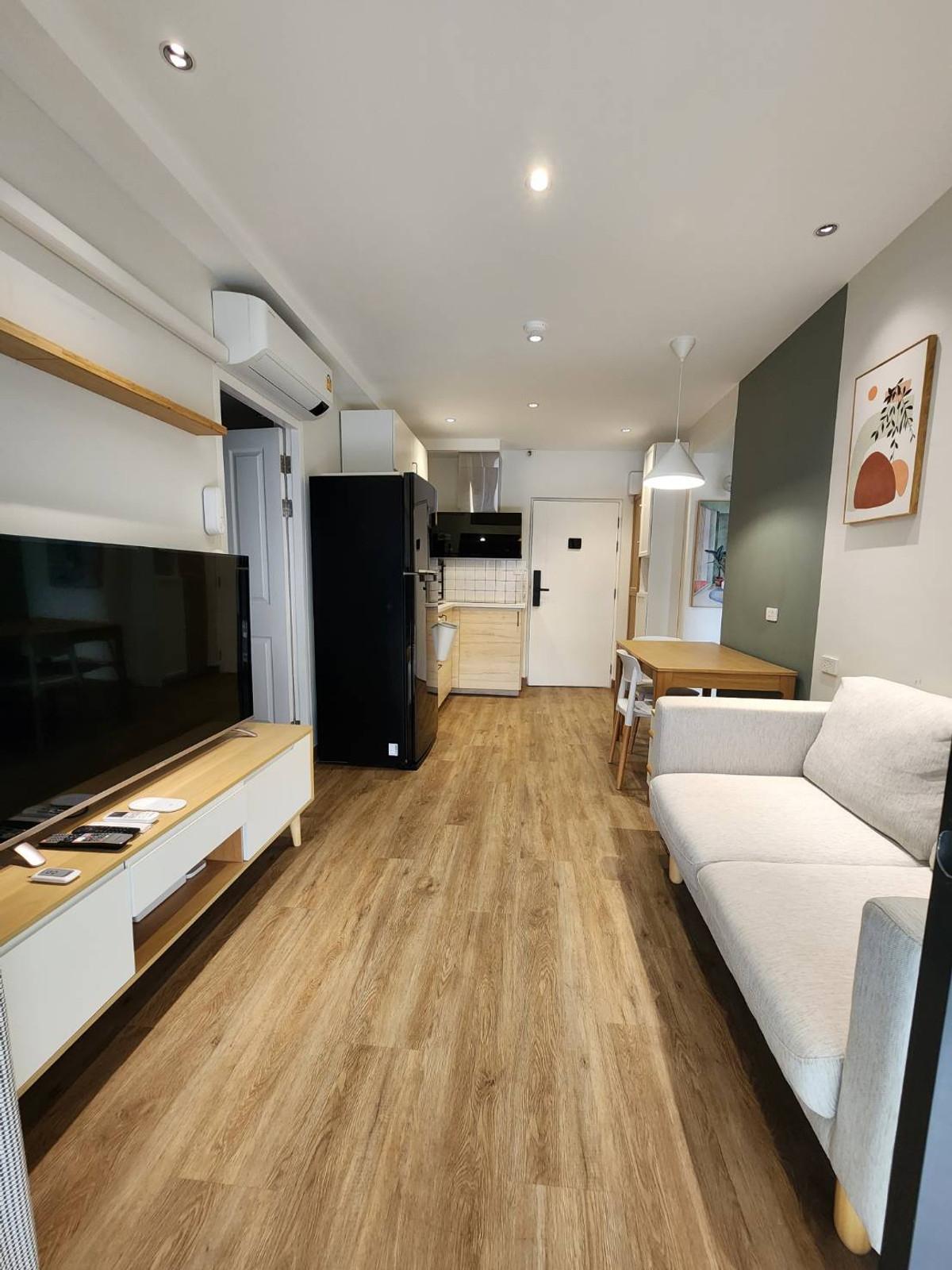 For SaleCondoRama9, Petchburi, RCA : Near MRT Rama 9