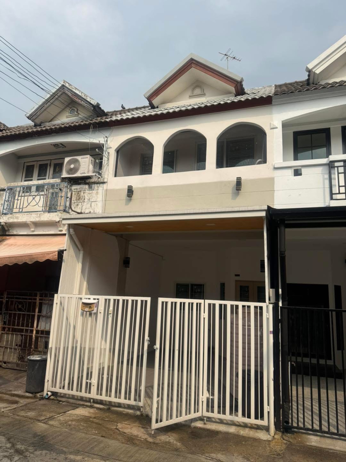 For SaleHouseNonthaburi, Bang Yai, Bangbuathong : For Sale Townhouse/Townhome , Buathong Thani Park , Bang Bua Thong , Bang Bua Thong , Nonthaburi , CX-149508