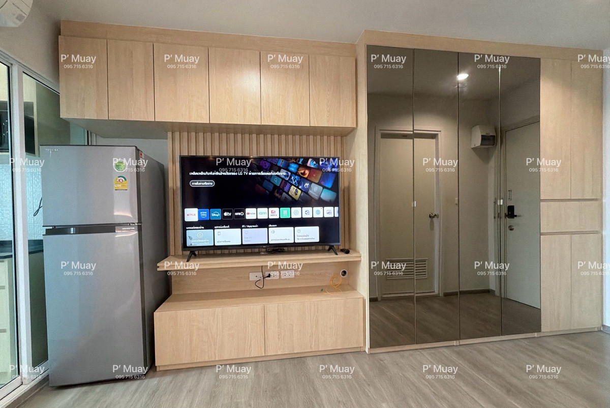 ให้เช่าคอนโดบางซื่อ วงศ์สว่าง เตาปูน : ✅พร้อมเข้าอยู่ ✅จองได้นะคะ 

ให้เช่า🏡🅱️ ห้องบิ้วอิน หรูหรา วิวโล่ง +สวนเฟส 27 Smart TV จัดเต็ม 🎉📍มีเครื่องซักผ้าฝาหน้า + เครื่องอบผ้า 9 kg #รีเจ้นท์โฮมบางซ่อน28 ❤️ค่าเช่า 9,000 บาท
