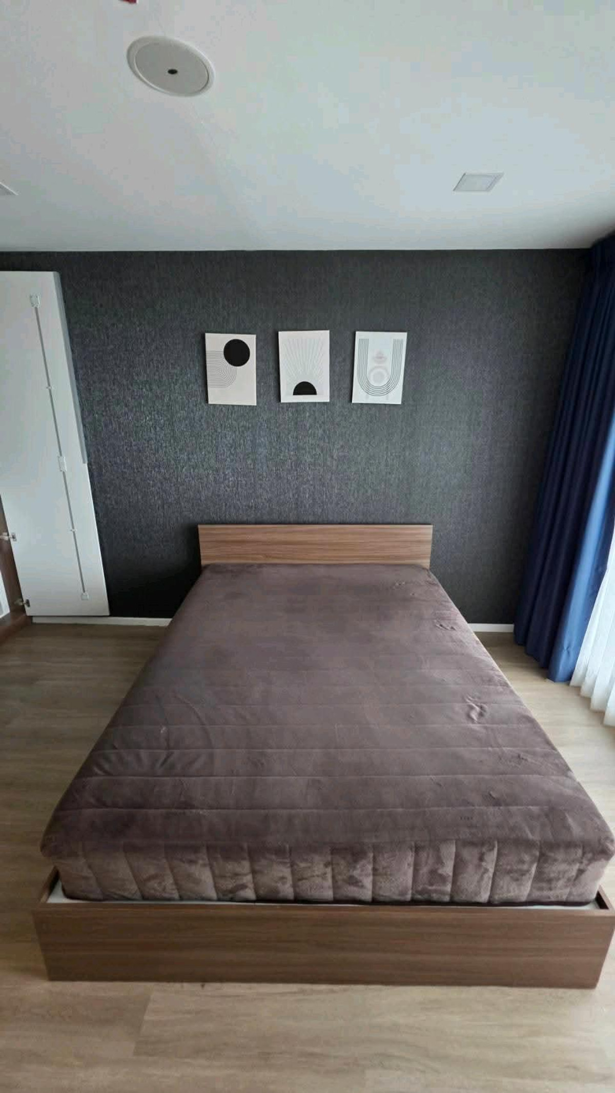 For RentCondoChokchai 4, Ladprao 71, Ladprao 48, : 📍Good location, convenient travel, near Lat Phrao - Kaset Nawamin Road.