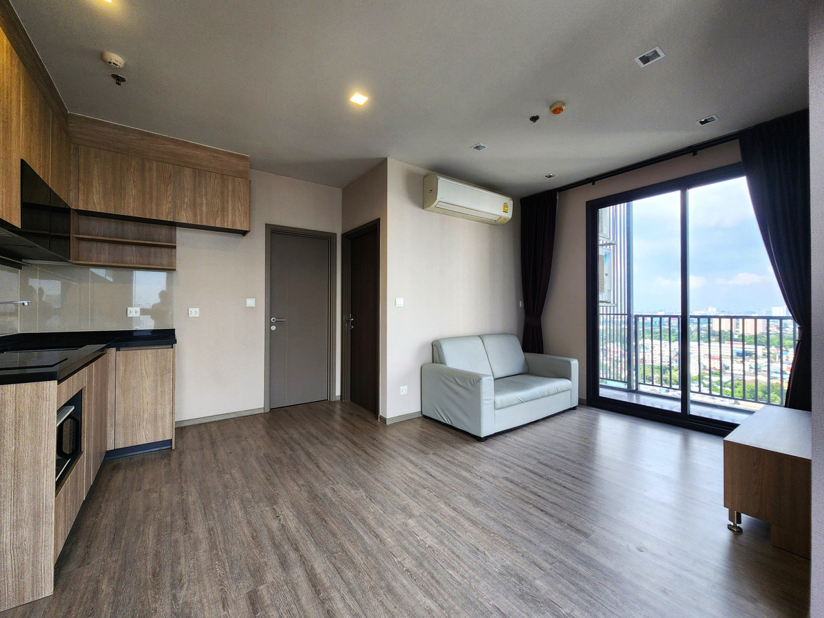 ขายคอนโดบางซื่อ วงศ์สว่าง เตาปูน : 95171 - ขาย/เช่า ห้องมุม ห้องใหญ่ ใกล้ MRT ครบทุกไลฟ์สไตล์ที่ เดอะ ไลน์ วงศ์สว่าง