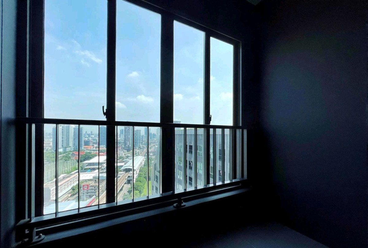 For RentCondoBangna, Bearing, Lasalle : Condo room for rent, at Ideo Mobi Sukhumvit Eastgate Bts Bangna