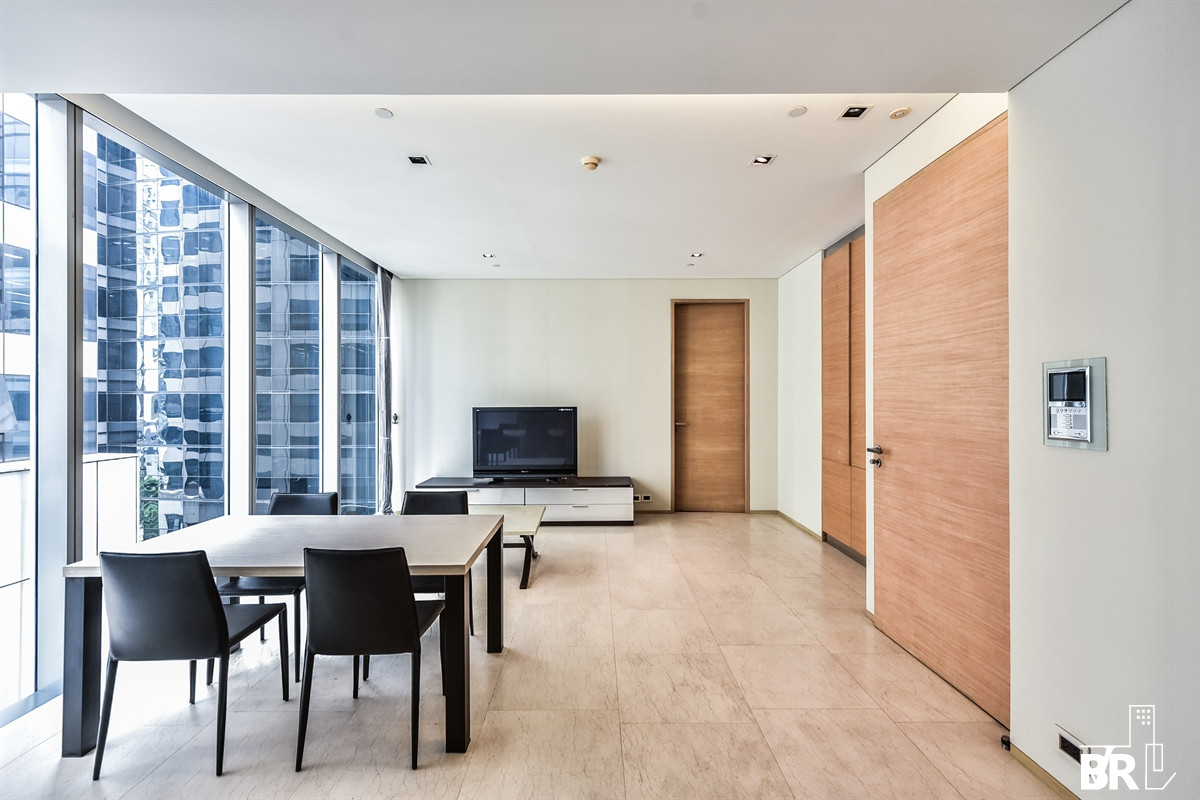 ให้เช่าคอนโดสีลม ศาลาแดง บางรัก : ปล่อยเช่าด่วน!! คอนโดห้องใหญ่ ทำเลดีมาก ใกล้ดุสิตเซ็นทรัลพาร์ค และสวนลุมพินี🏆🏆Saladaeng Residences By Jinyanaz 🥇🥇