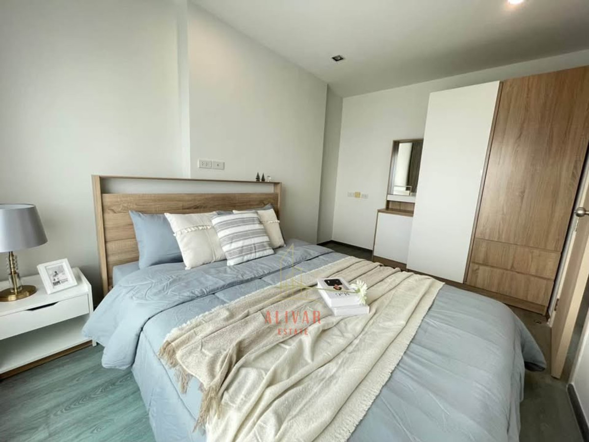 For RentCondoPattanakan, Srinakarin : RC110725 Condo for rent at Rich Park @ Triple Station, Rama 9-Srinakarin area