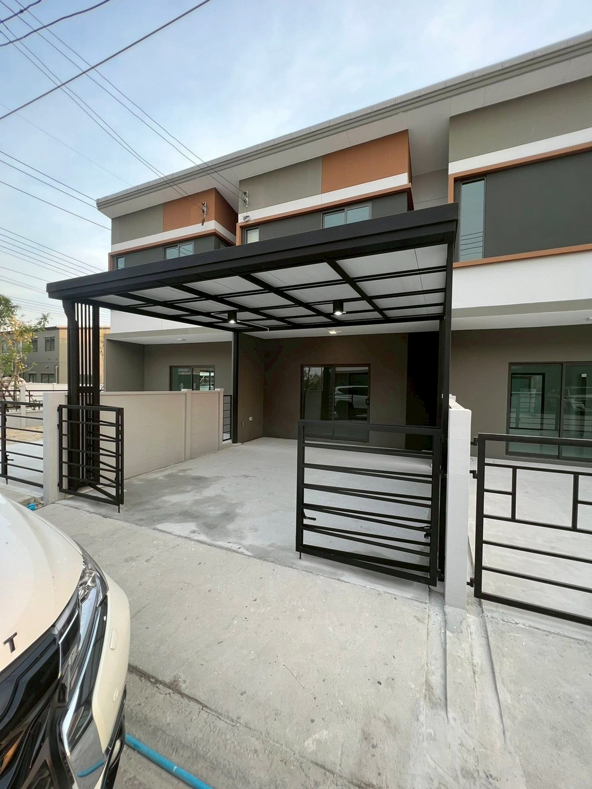 ให้เช่าทาวน์โฮมปทุมธานี รังสิต ธรรมศาสตร์ : ME2500039 ให้เช่าทาวน์โฮม 2 ชั้น หมู่บ้าน Pleno Town ลำลูกกา-คลอง 5 ติดถนนใหญ่ ใกล้ทางด่วนวงแหวนฯ