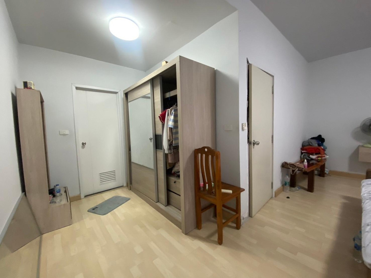 ขายทาวน์โฮมบางแค เพชรเกษม : 96731 - ขายทาวน์โฮม 3 ชั้น หมู่บ้าน เดอะคอนเนค อัพ 3 วงแหวน-บางแคใกล้เดอะมอลล์บางแค ต่อเติมหลังบ้านหน้าบ้านพร้อมอยู่