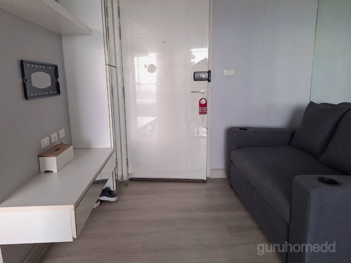 ขายคอนโดท่าพระ ตลาดพลู วุฒากาศ : ขายคอนโด แอสปาย สาทร ตากสิน ทิมเบอร์ โซน คอนโด ห้องขนาด 26 ตรม 1นอน 1น้ำ ชั้น 16 - ghd000097