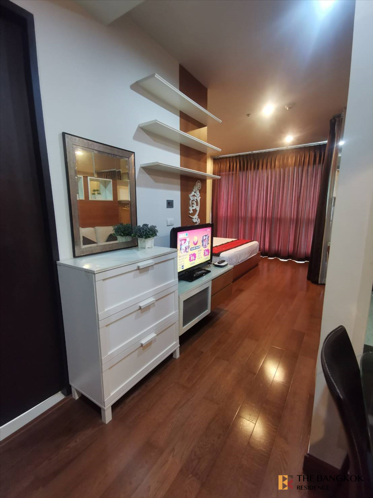 For SaleCondoWitthayu, Chidlom, Langsuan, Ploenchit : 🔥For Sale: The Address Chidlom🔥– in Prime Chidlom Area, Only 5.3 MB By Noon