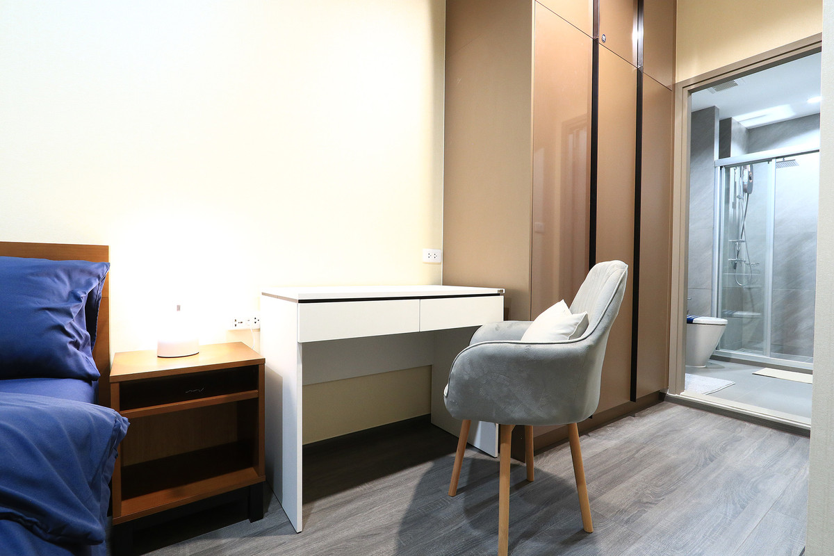 For SaleCondoKhlongtoei, Kluaynamthai : 🔥Urgent Sale🔥 Ideo Sukhumvit-Rama 4, corner unit, large size, great view, fully furnished, ready to move in, near BTS Phra Khanong.