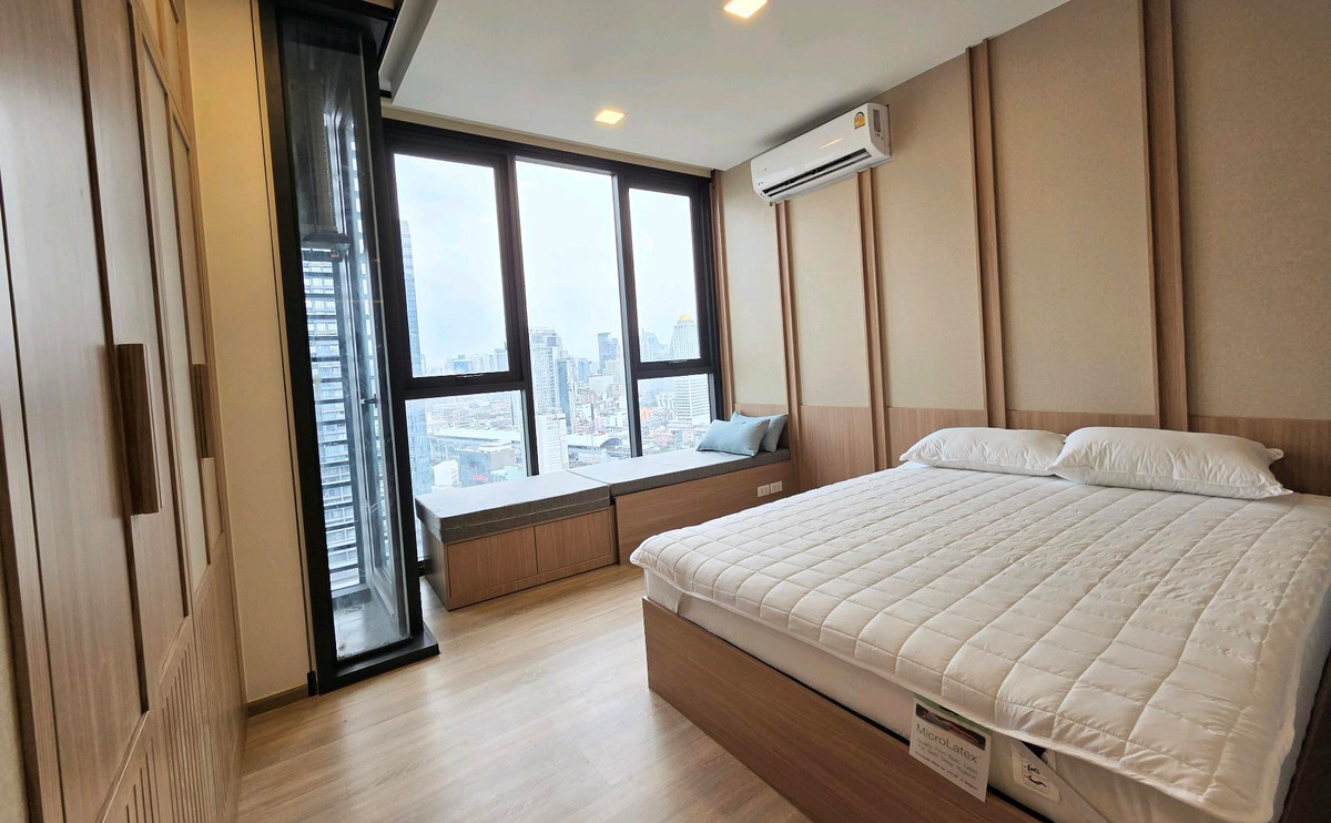 ให้เช่าคอนโดราชเทวี พญาไท : 🔥ให้เช่าด่วน🔥XT phayathai ห้องสวยสุดในโครงการ ตกแต่งสไตล์มินิมอล เฟอร์นิเจอร์ครบ พร้อมเข้าอยู่ ❗