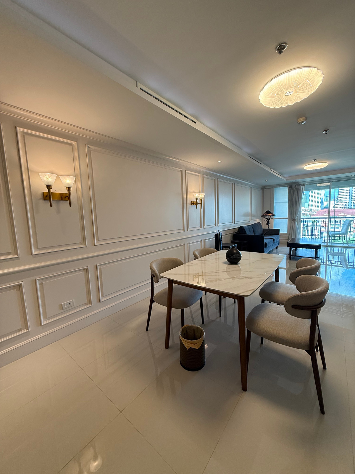 For RentCondoNana, North Nana,Sukhumvit13, Soi Nana : 🔥For urgent rent🔥The Oleander, 2 bedrooms, 2 bathrooms, spacious room, convenient transportation, Sukhumvit Soi 11 ❗