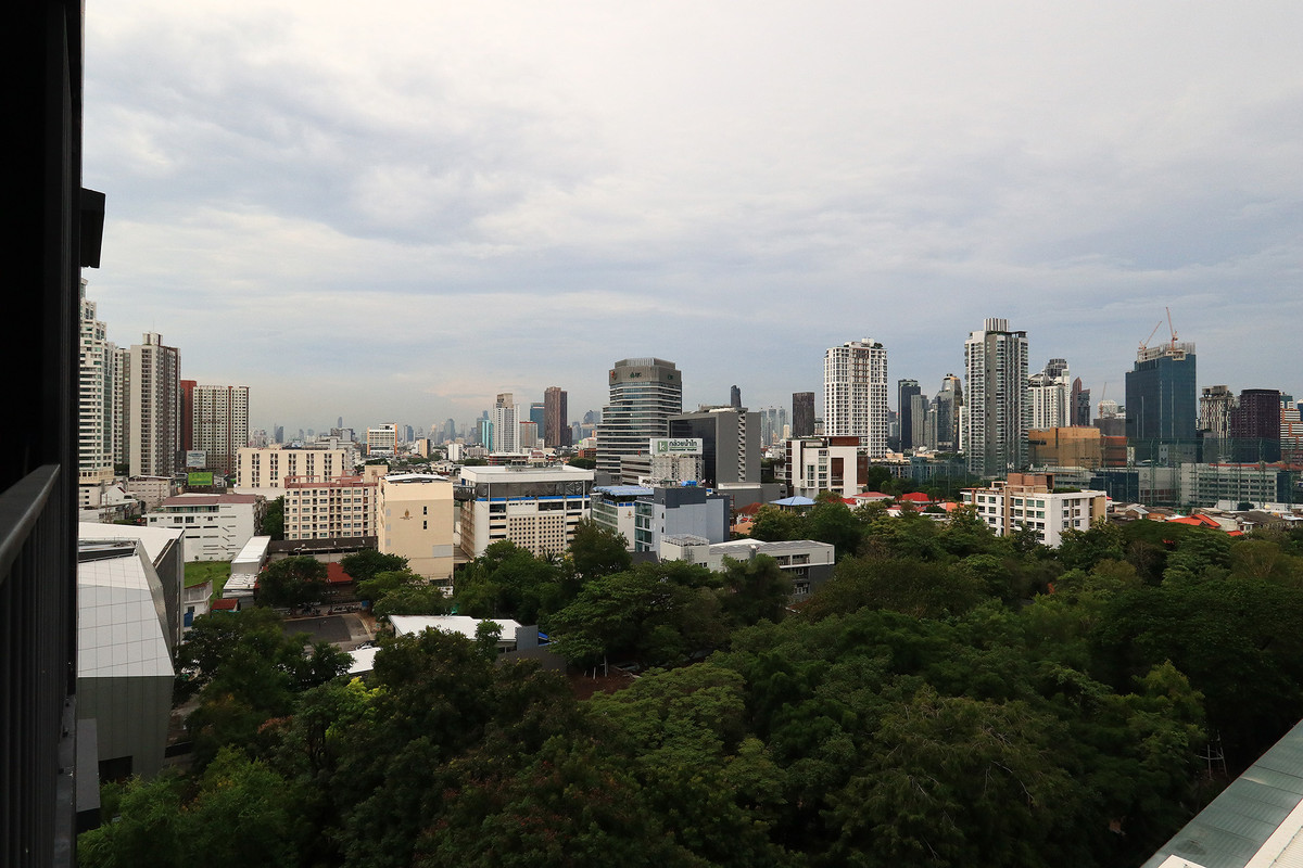 For SaleCondoKhlongtoei, Kluaynamthai : 🔥Urgent Sale🔥 Ideo Sukhumvit-Rama 4, corner unit, large size, great view, fully furnished, ready to move in, near BTS Phra Khanong.