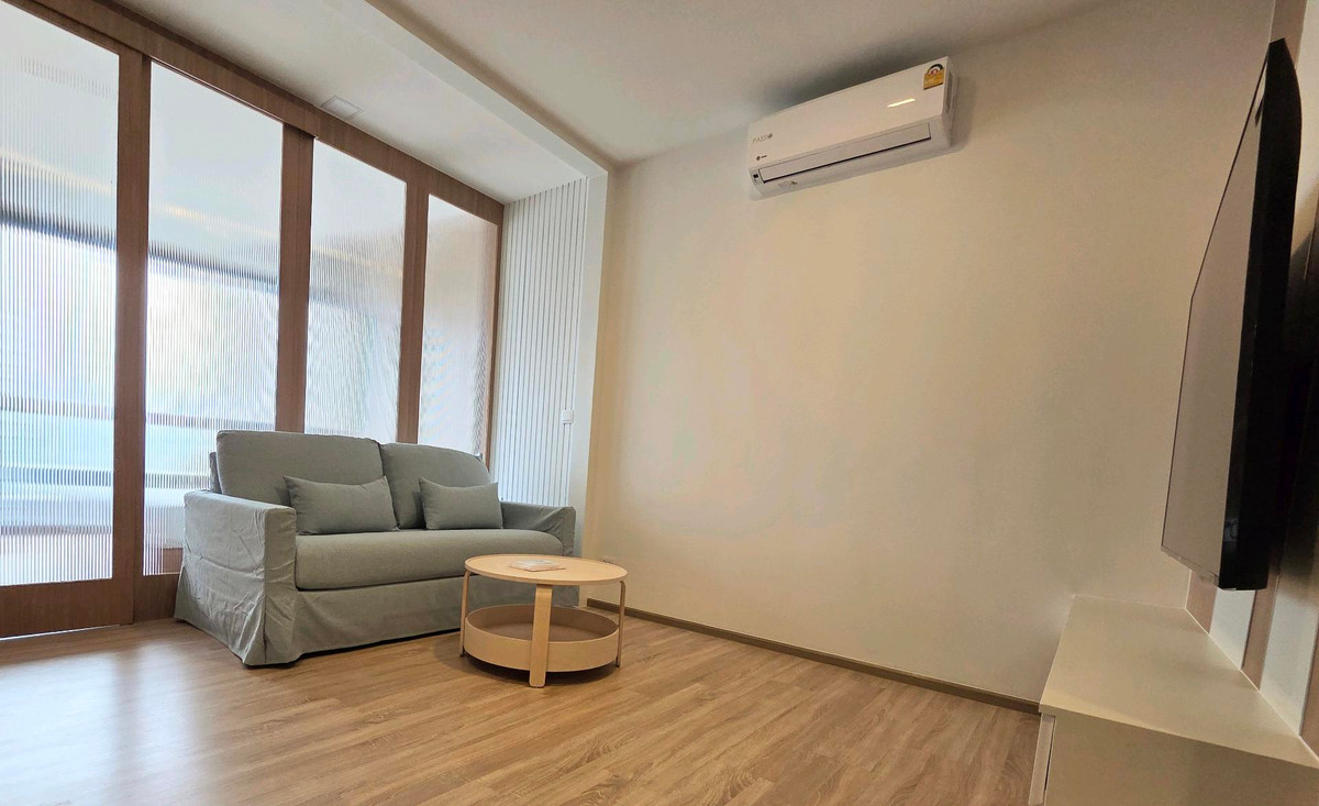For RentCondoRatchathewi,Phayathai : 🔥For urgent rent🔥XT Phayathai, the most beautiful room in the project, decorated in a minimalist style, fully furnished, ready to move in❗