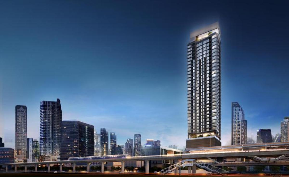 For SaleCondoSathorn, Narathiwat : For Sale Condo , ANIL Sathorn 12 , Duplex , BTS-Saint Louis , Silom , Bang Rak , Bangkok , CX-102918