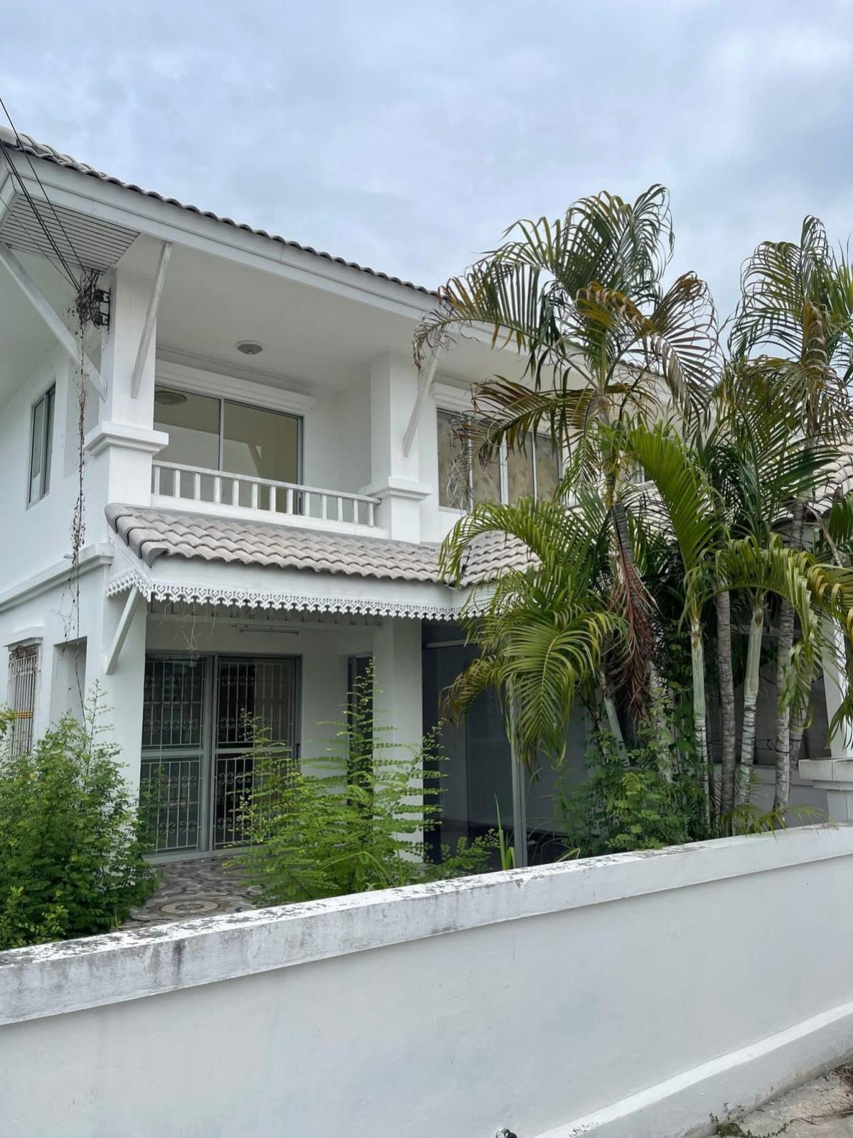 For SaleHousePattaya, Bangsaen, Chonburi : For Sale House , Maneekaew Village , Huai Kapi , Mueang Chon Buri , Chon Buri , CX-135343