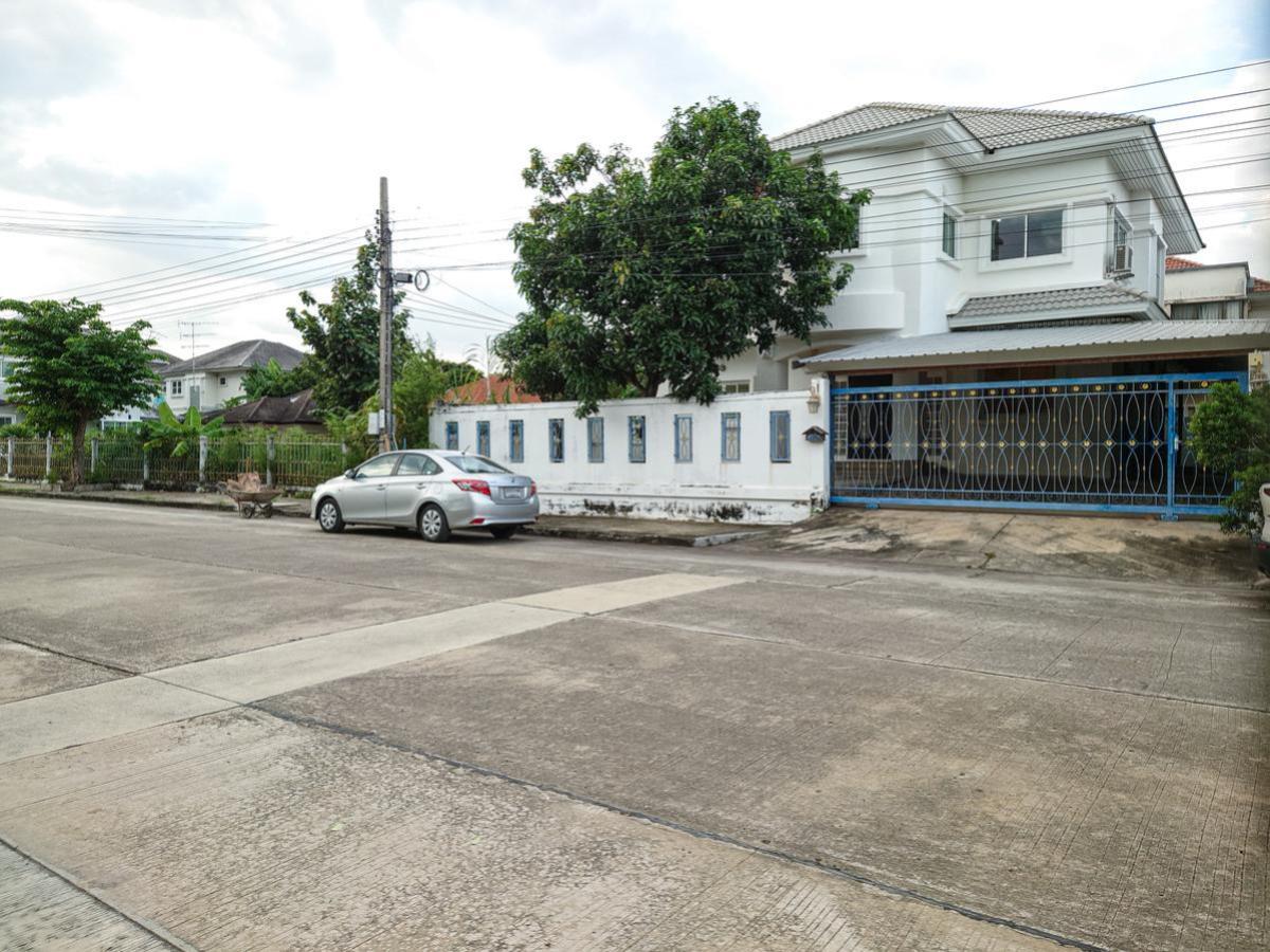 For SaleHouseRathburana, Suksawat : For Sale House , Place & Park Prachauthit 90 , Na Kluea , Phra Samut Chedi , Samut Prakarn , CX-136013