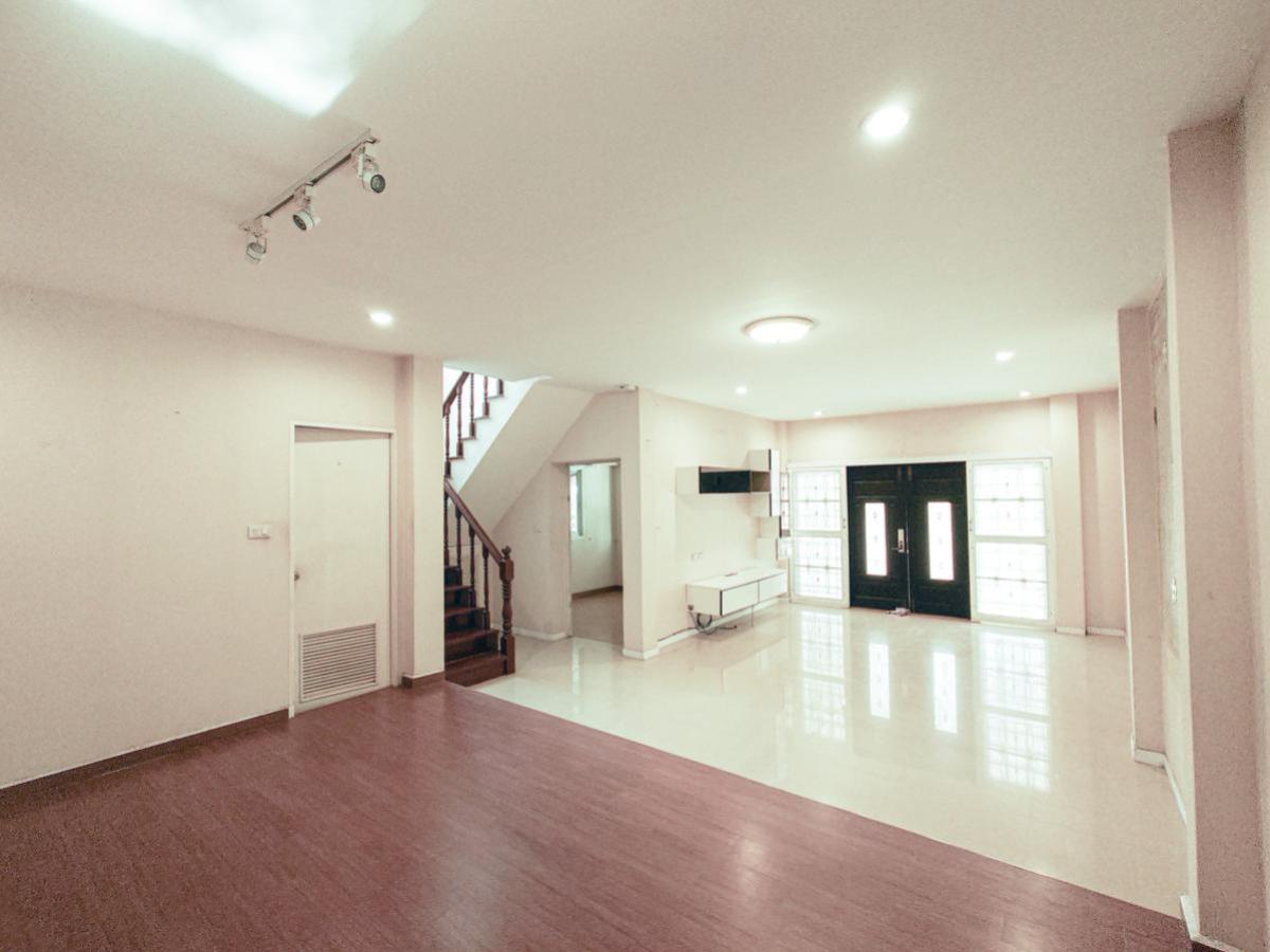 For SaleHouseRathburana, Suksawat : For Sale House , Place & Park Prachauthit 90 , Na Kluea , Phra Samut Chedi , Samut Prakarn , CX-136013