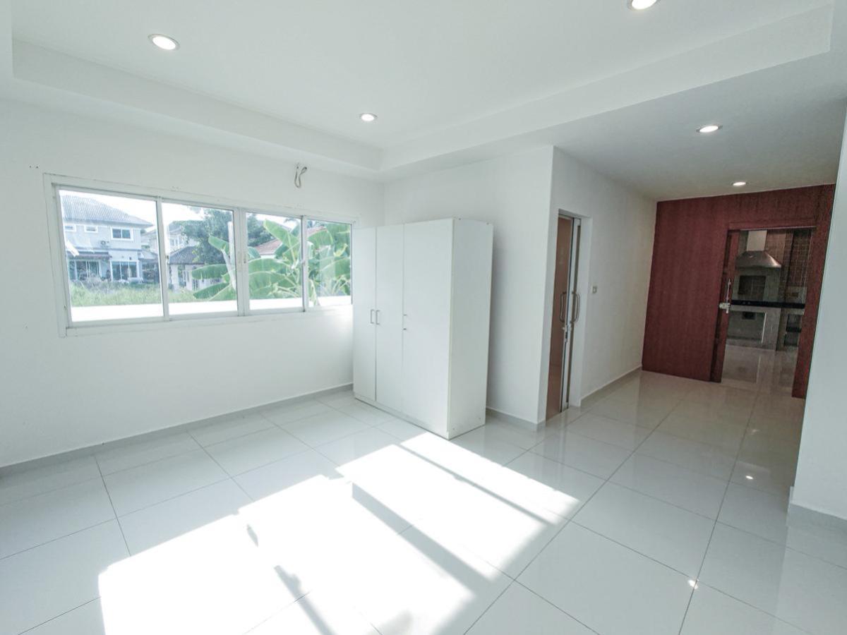 For SaleHouseRathburana, Suksawat : For Sale House , Place & Park Prachauthit 90 , Na Kluea , Phra Samut Chedi , Samut Prakarn , CX-136013