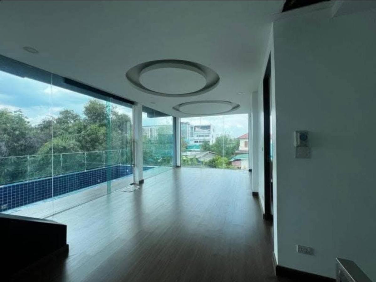 ขายบ้านโชคชัย4 ลาดพร้าว71 : ขายบ้านเดี่ยว @ลาดพร้าว -​ วังหิน หน้ากว้าง ลาดพร้าว เขต ลาดพร้าว กรุงเทพ CX-135677