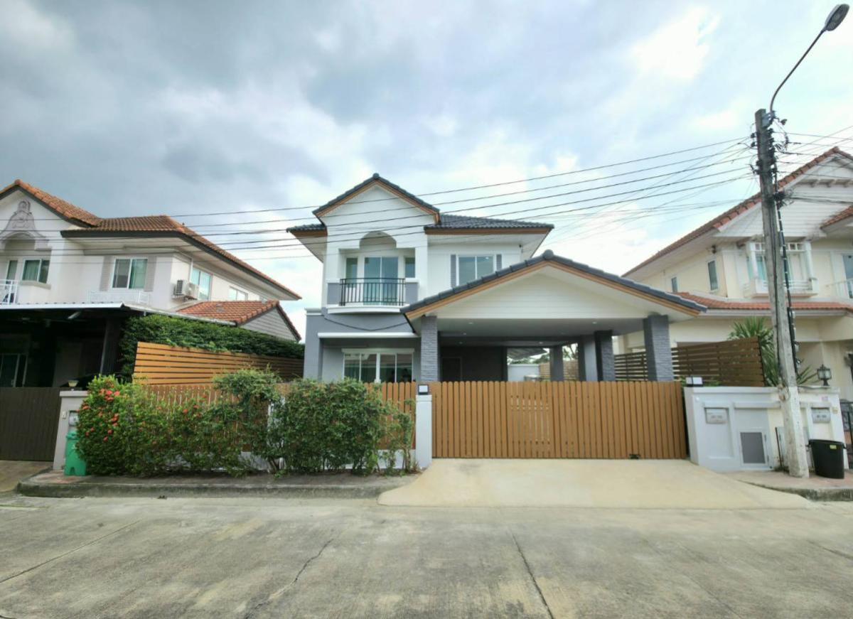 For SaleHouseNonthaburi, Bang Yai, Bangbuathong : For Sale House , PERFECT PARK RAMA 5 – BANGYAI , newly renovated , Bang Mae Nang , Bang Yai , Nonthaburi , CX-135530