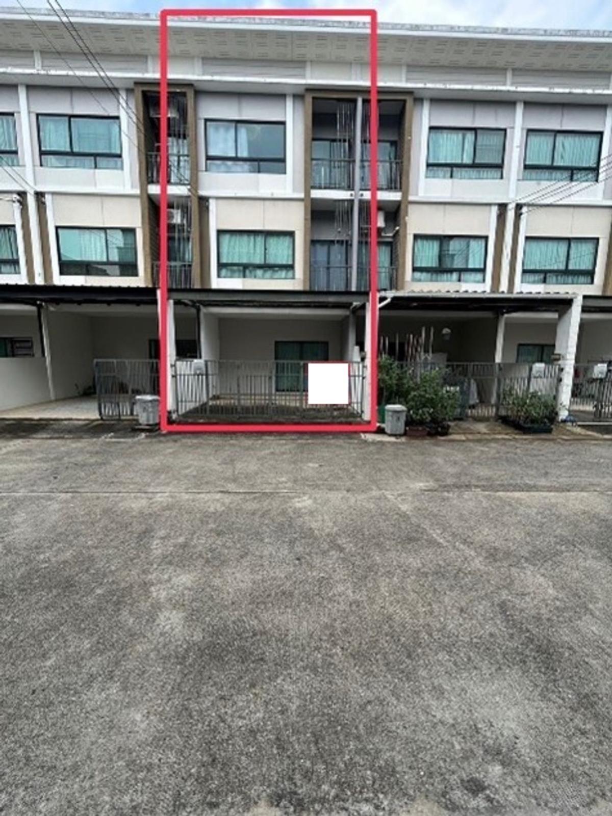 For SaleTownhomeVipawadee, Don Mueang, Lak Si : For Sale Townhouse/Townhome  , Patio Vibhavadi - Songprapa , Don Mueang , Don Mueang , Bangkok , CX-135995