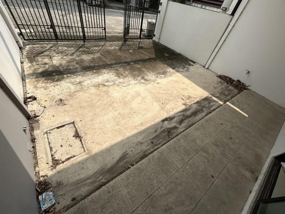 ขายทาวน์โฮมวิภาวดี ดอนเมือง หลักสี่ : ขายทาวน์เฮ้าส์/ทาวน์โฮม  พาทิโอ วิภาวดี - สรงประภา ดอนเมือง เขต ดอนเมือง กรุงเทพ CX-135995