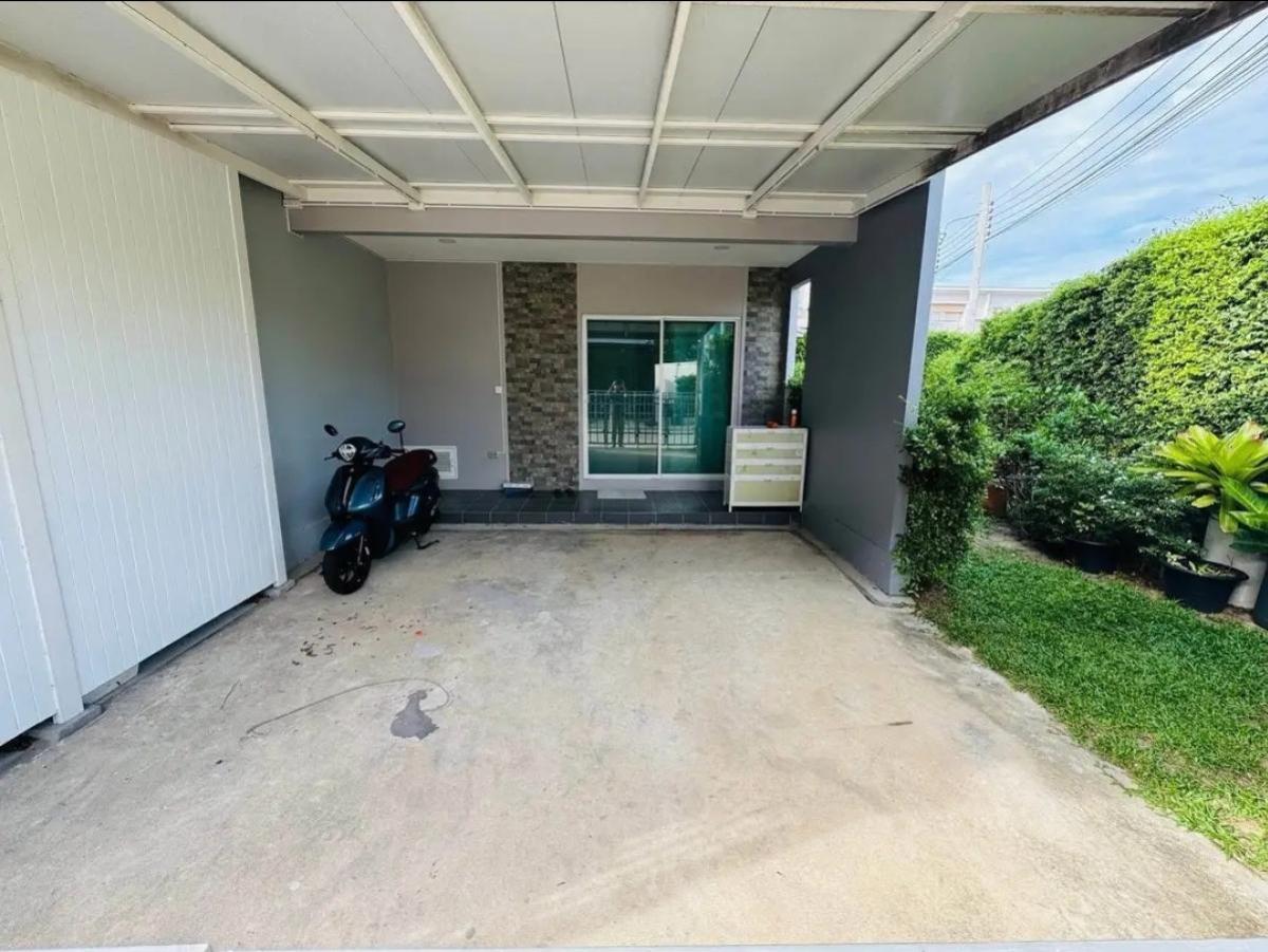 ขายทาวน์โฮมรัตนาธิเบศร์ สนามบินน้ำ พระนั่งเกล้า : ขายทาวน์เฮ้าส์/ทาวน์โฮม  เดอะ เมทโทร รัตนาธิเบศร์ ห้องมุม หน้ากว้าง ไทรม้า เมืองนนทบุรี นนทบุรี CX-135774