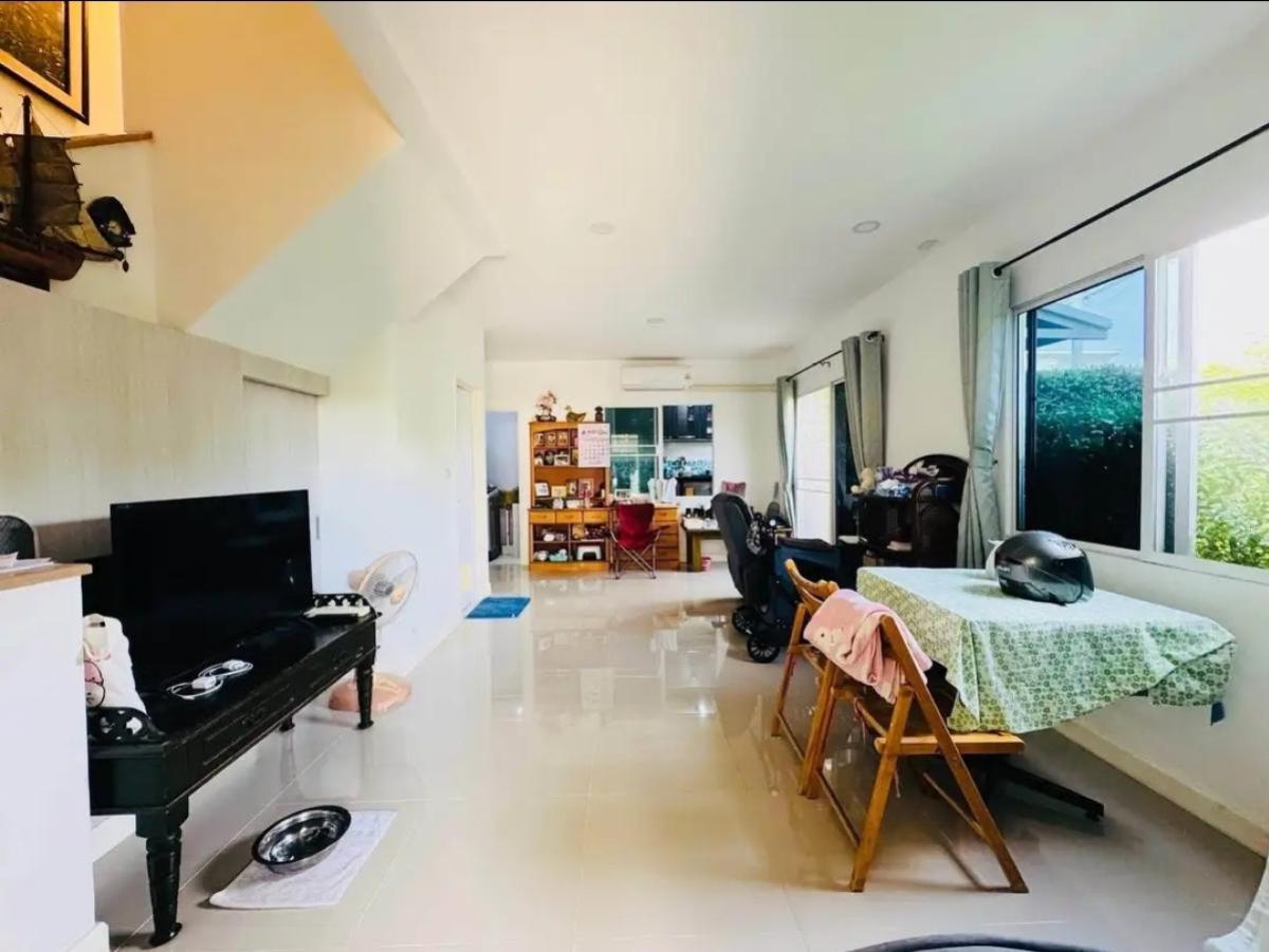 ขายทาวน์โฮมรัตนาธิเบศร์ สนามบินน้ำ พระนั่งเกล้า : ขายทาวน์เฮ้าส์/ทาวน์โฮม  เดอะ เมทโทร รัตนาธิเบศร์ ห้องมุม หน้ากว้าง ไทรม้า เมืองนนทบุรี นนทบุรี CX-135774