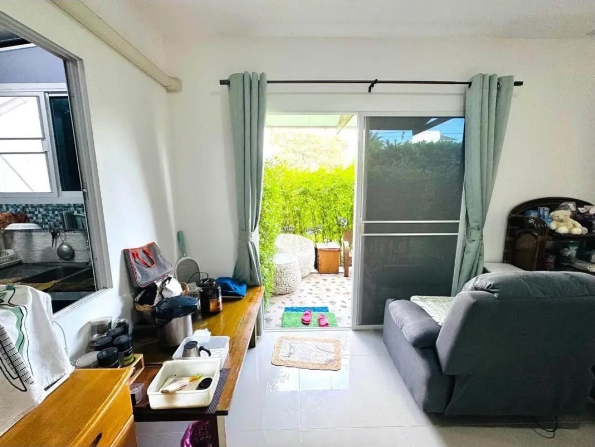 ขายทาวน์โฮมรัตนาธิเบศร์ สนามบินน้ำ พระนั่งเกล้า : ขายทาวน์เฮ้าส์/ทาวน์โฮม  เดอะ เมทโทร รัตนาธิเบศร์ ห้องมุม หน้ากว้าง ไทรม้า เมืองนนทบุรี นนทบุรี CX-135774