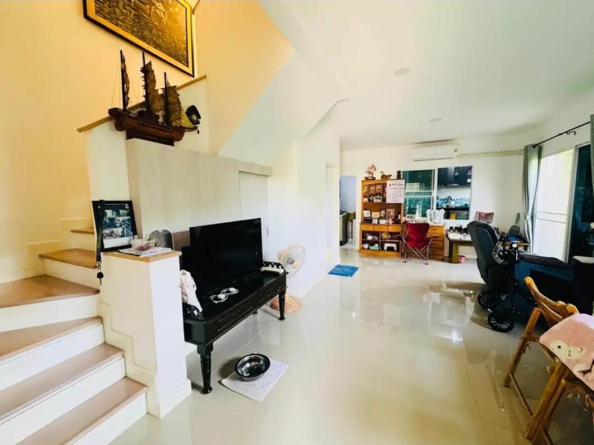 ขายทาวน์โฮมรัตนาธิเบศร์ สนามบินน้ำ พระนั่งเกล้า : ขายทาวน์เฮ้าส์/ทาวน์โฮม  เดอะ เมทโทร รัตนาธิเบศร์ ห้องมุม หน้ากว้าง ไทรม้า เมืองนนทบุรี นนทบุรี CX-135774