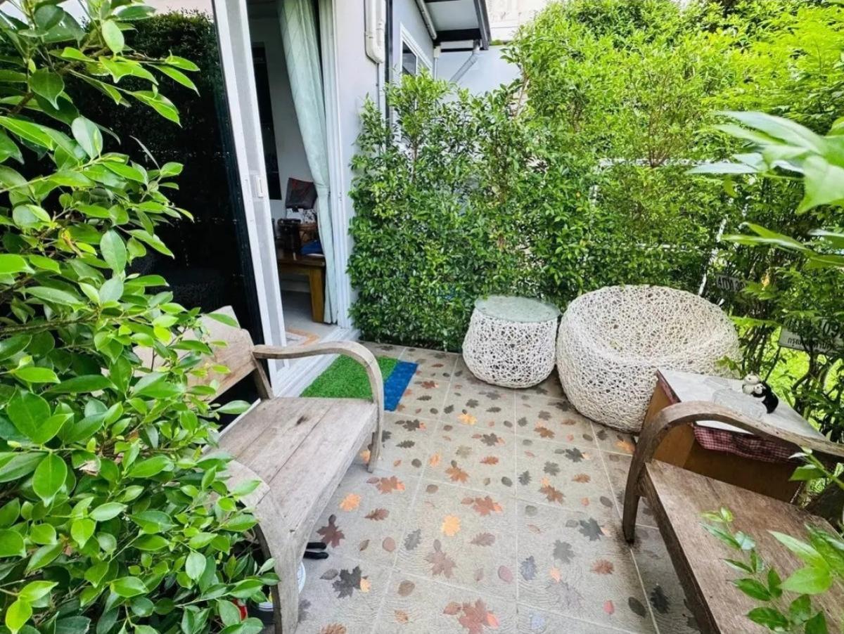 ขายทาวน์โฮมรัตนาธิเบศร์ สนามบินน้ำ พระนั่งเกล้า : ขายทาวน์เฮ้าส์/ทาวน์โฮม  เดอะ เมทโทร รัตนาธิเบศร์ ห้องมุม หน้ากว้าง ไทรม้า เมืองนนทบุรี นนทบุรี CX-135774