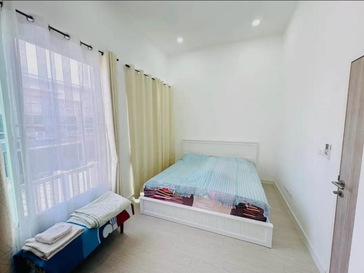 ขายทาวน์โฮมรัตนาธิเบศร์ สนามบินน้ำ พระนั่งเกล้า : ขายทาวน์เฮ้าส์/ทาวน์โฮม  เดอะ เมทโทร รัตนาธิเบศร์ ห้องมุม หน้ากว้าง ไทรม้า เมืองนนทบุรี นนทบุรี CX-135774