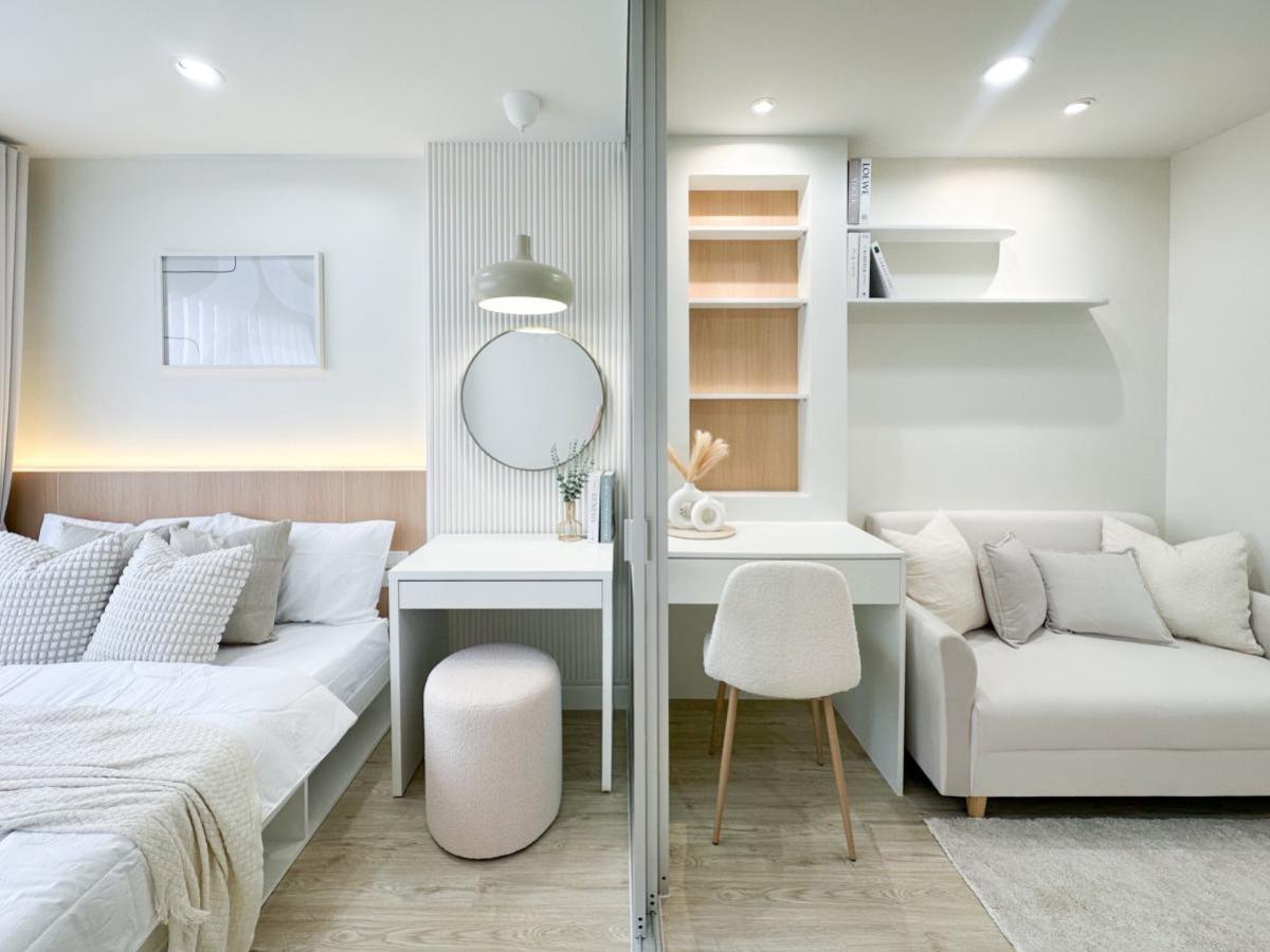 ขายคอนโดเกษตร นวมินทร์ ลาดปลาเค้า : ขายคอนโด  ลุมพินี คอนโดทาวน์ รามอินทรา – ลาดปลาเค้า 2 อนุสาวรีย์ เขต บางเขน กรุงเทพ CX-135777