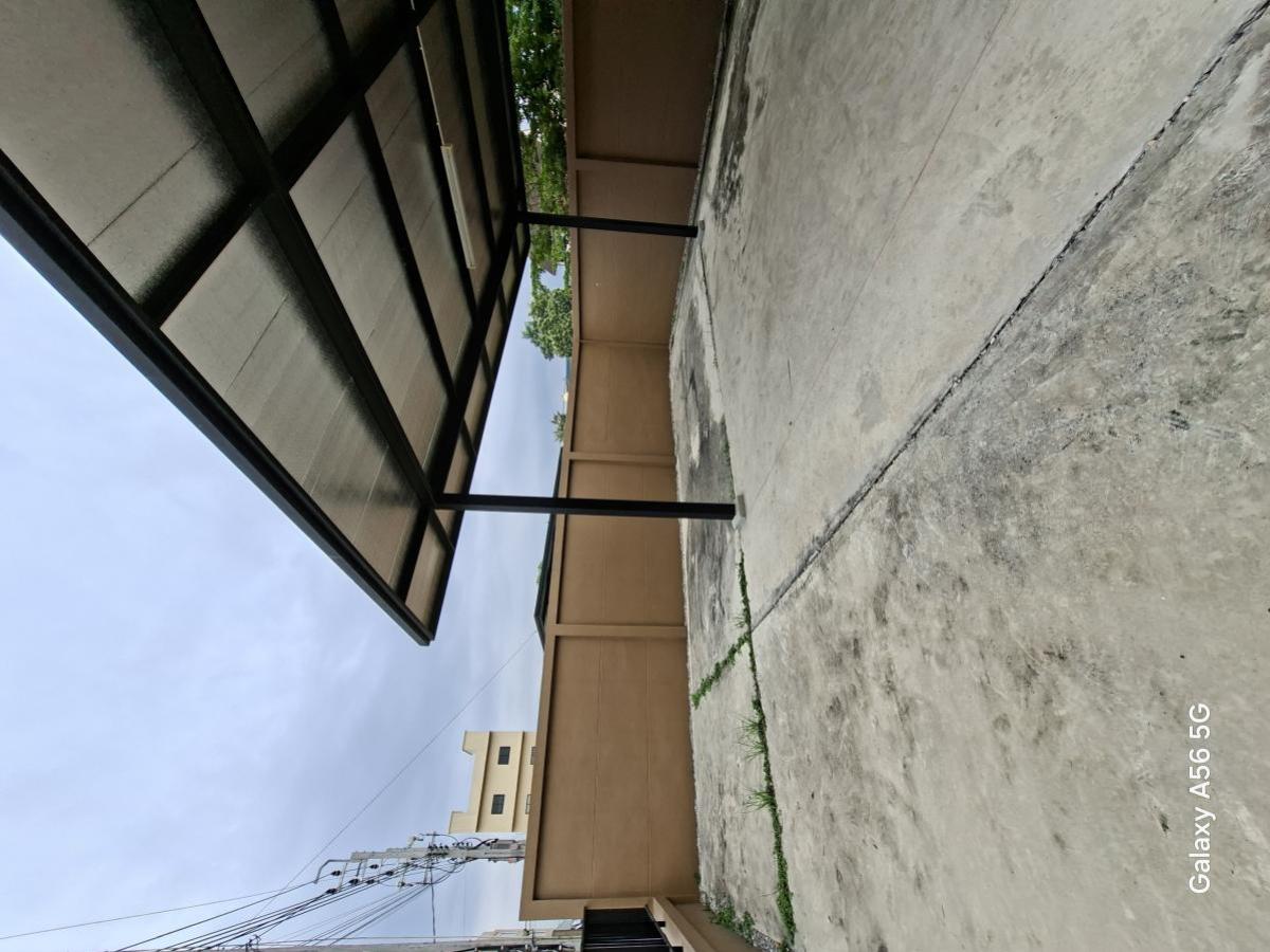 For SaleHouseNonthaburi, Bang Yai, Bangbuathong : For Sale House , Nonthara 6 Phra Ngoen , corner unit , wide frontage , Bang Muang , Bang Yai , Nonthaburi , CX-135766