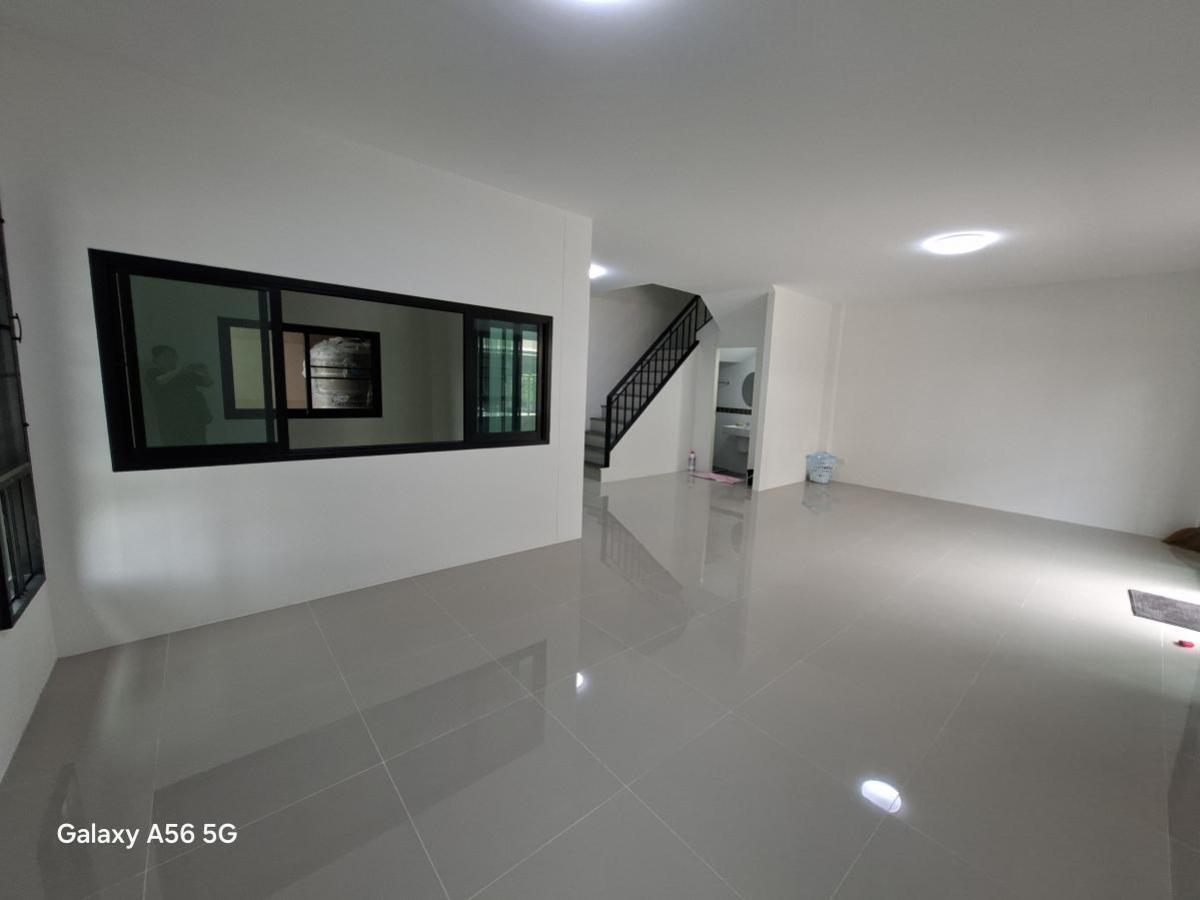 For SaleHouseNonthaburi, Bang Yai, Bangbuathong : For Sale House , Nonthara 6 Phra Ngoen , corner unit , wide frontage , Bang Muang , Bang Yai , Nonthaburi , CX-135766