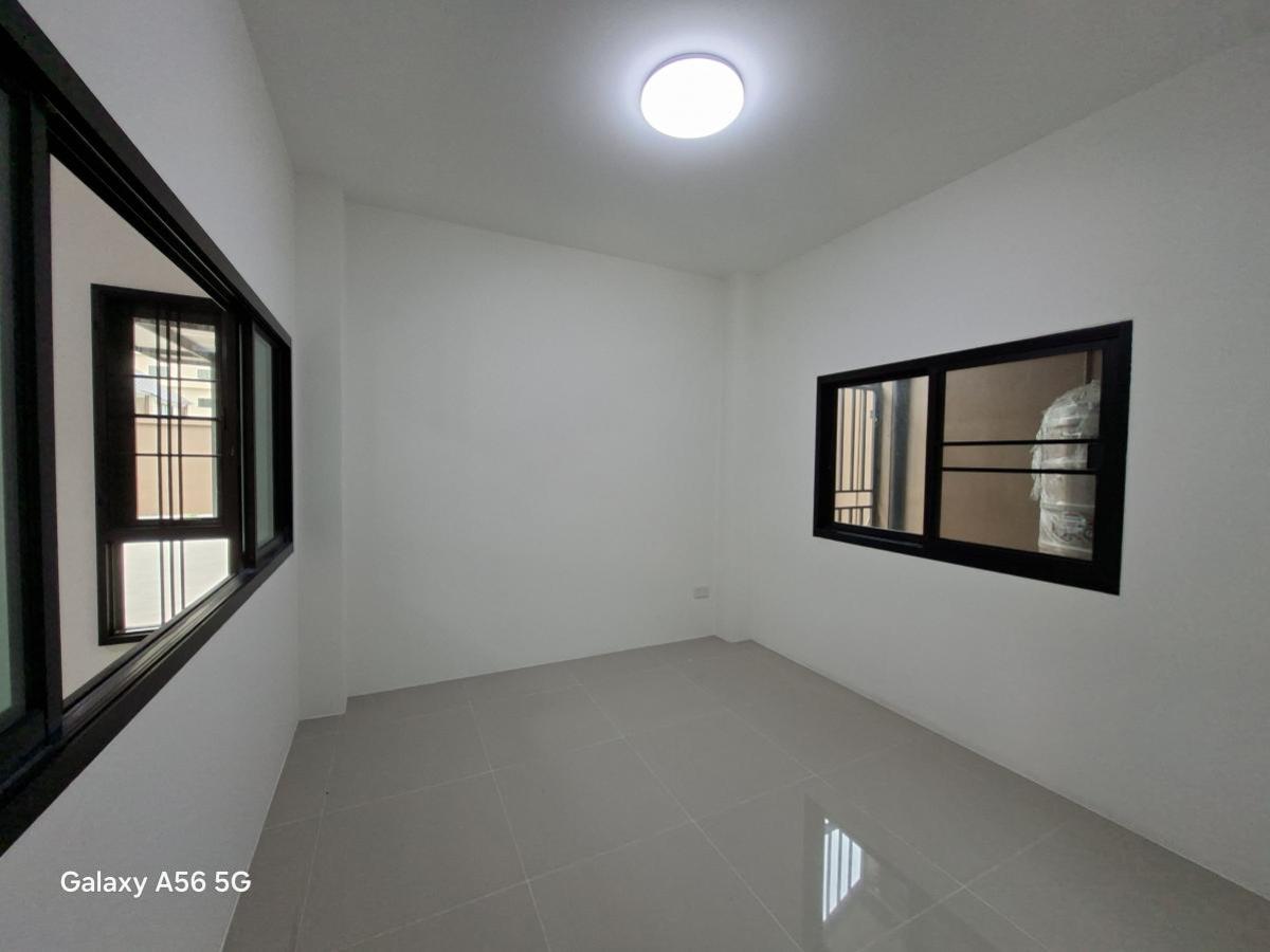 For SaleHouseNonthaburi, Bang Yai, Bangbuathong : For Sale House , Nonthara 6 Phra Ngoen , corner unit , wide frontage , Bang Muang , Bang Yai , Nonthaburi , CX-135766