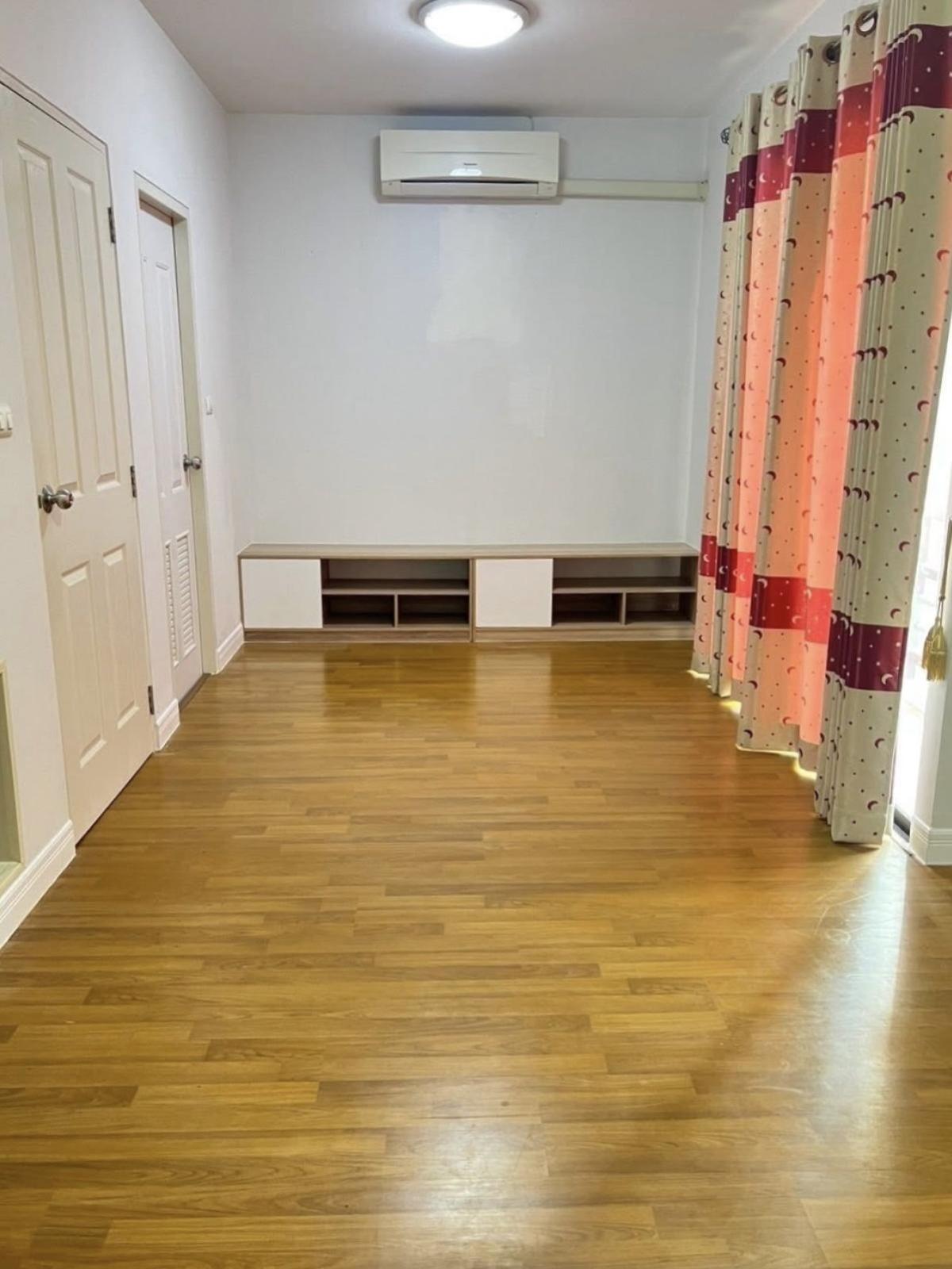 For SaleHouseNakhon Pathom : For Sale Townhouse/Townhome  , Baanfah Greenery Pinklao - Sai 5 , corner unit , Sam Phran , Sam Phran , Nakhon Pathom , CX-135188