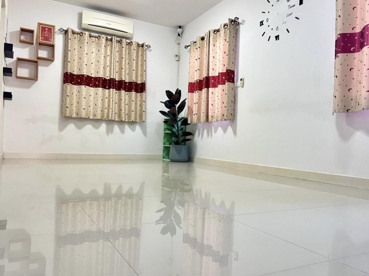 For SaleHouseNakhon Pathom : For Sale Townhouse/Townhome  , Baanfah Greenery Pinklao - Sai 5 , corner unit , Sam Phran , Sam Phran , Nakhon Pathom , CX-135188
