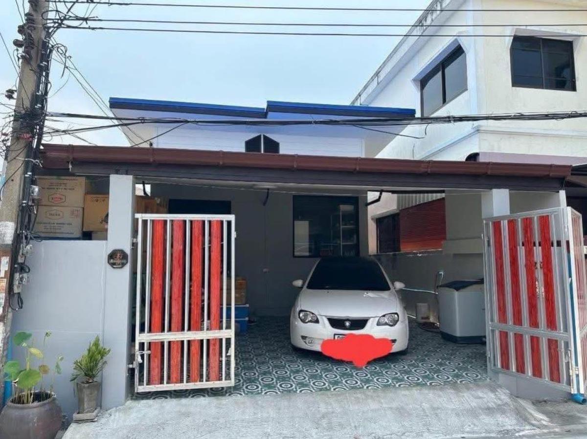 For SaleHouseSamut Prakan,Samrong : For Sale Single house Sukhumvit 119 , Bang Mueang Mai , Mueang Samut Prakan , Samut Prakarn , CX-135765