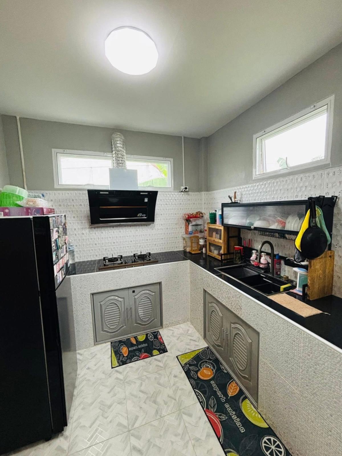 For SaleHouseSamut Prakan,Samrong : For Sale Single house Sukhumvit 119 , Bang Mueang Mai , Mueang Samut Prakan , Samut Prakarn , CX-135765