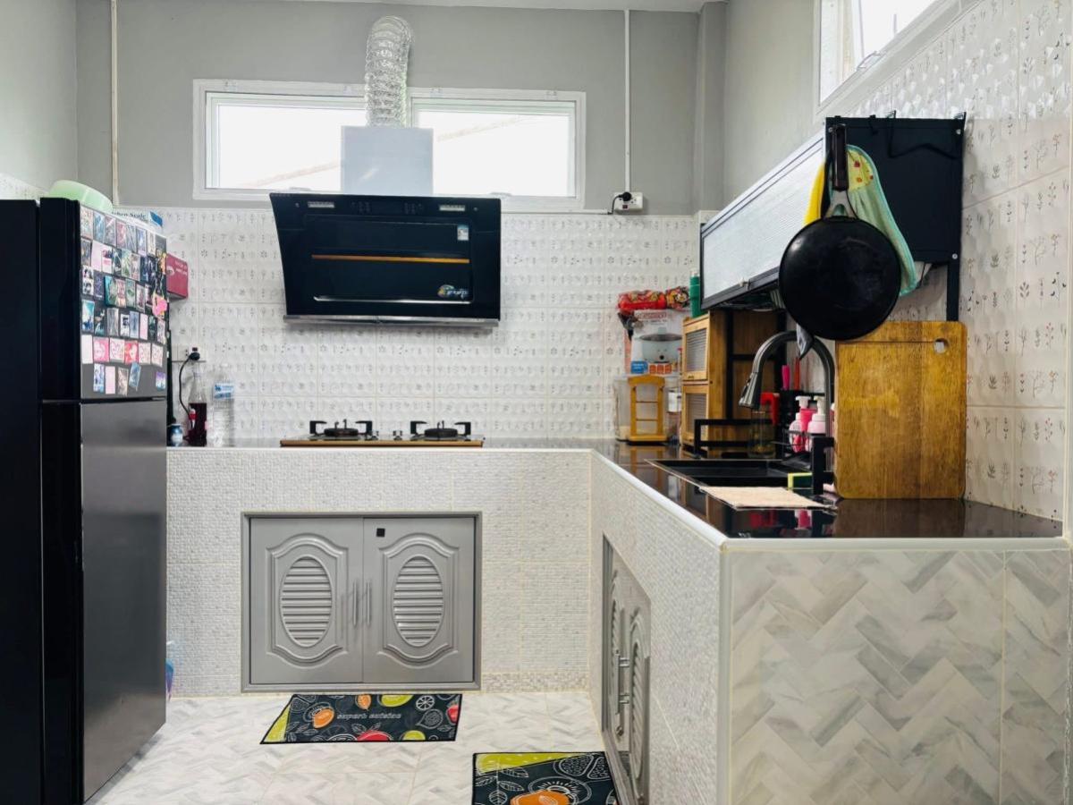 For SaleHouseSamut Prakan,Samrong : For Sale Single house Sukhumvit 119 , Bang Mueang Mai , Mueang Samut Prakan , Samut Prakarn , CX-135765