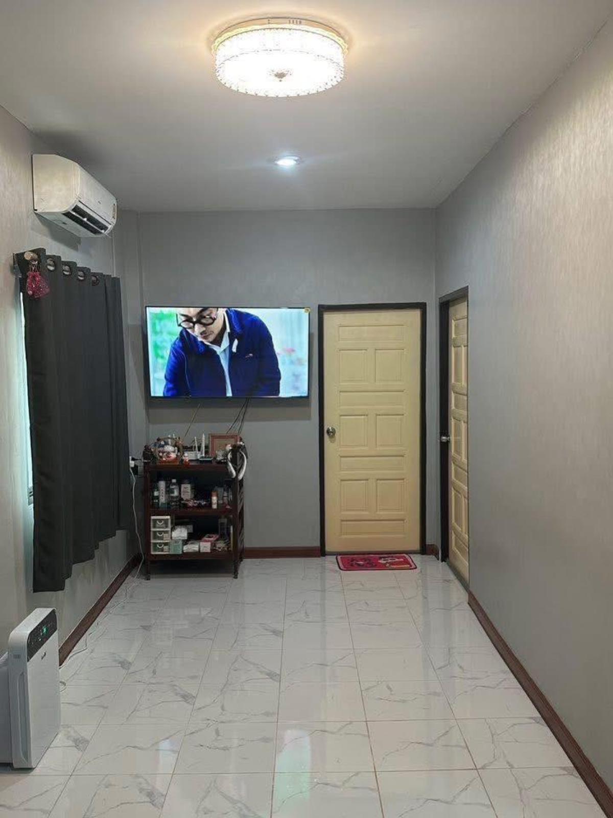 For SaleHouseSamut Prakan,Samrong : For Sale Single house Sukhumvit 119 , Bang Mueang Mai , Mueang Samut Prakan , Samut Prakarn , CX-135765