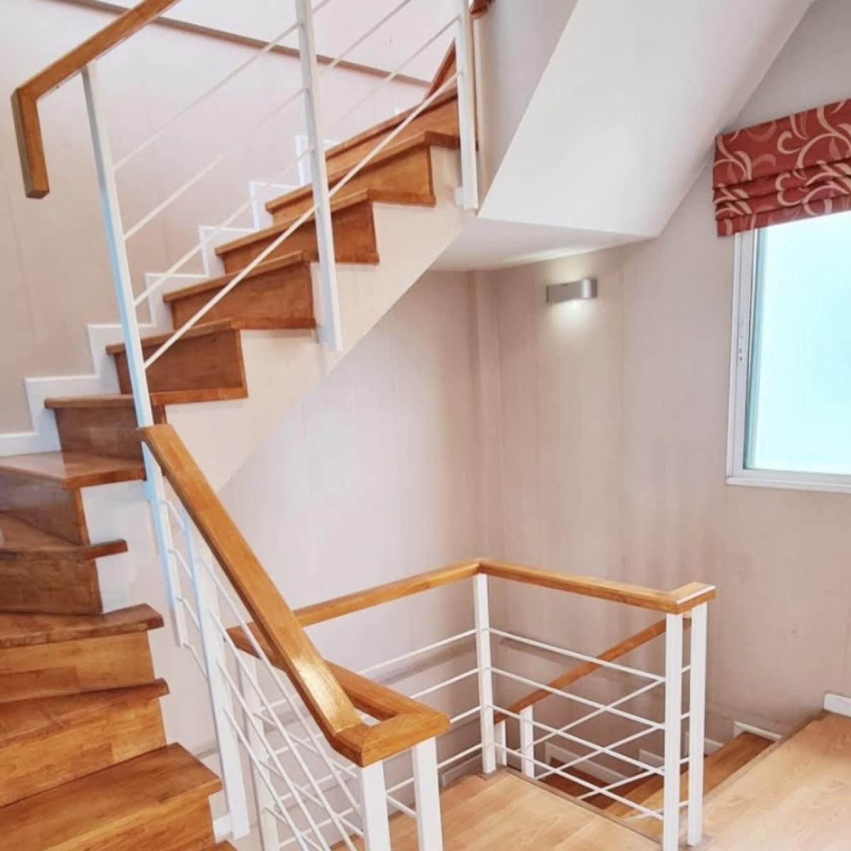 ขายทาวน์โฮมลาดกระบัง สุวรรณภูมิ : ขายทาวน์เฮ้าส์/ทาวน์โฮม  บ้านวิรัลพัชร เอ็กซ์คลูซีฟ เฉลิมพระเกียรติฯ ซอย 8 ชั้นสูง ห้องมุม หน้ากว้าง รีโนเวทใหม่ หนองบอน เขต ประเวศ กรุงเทพ CX-135770