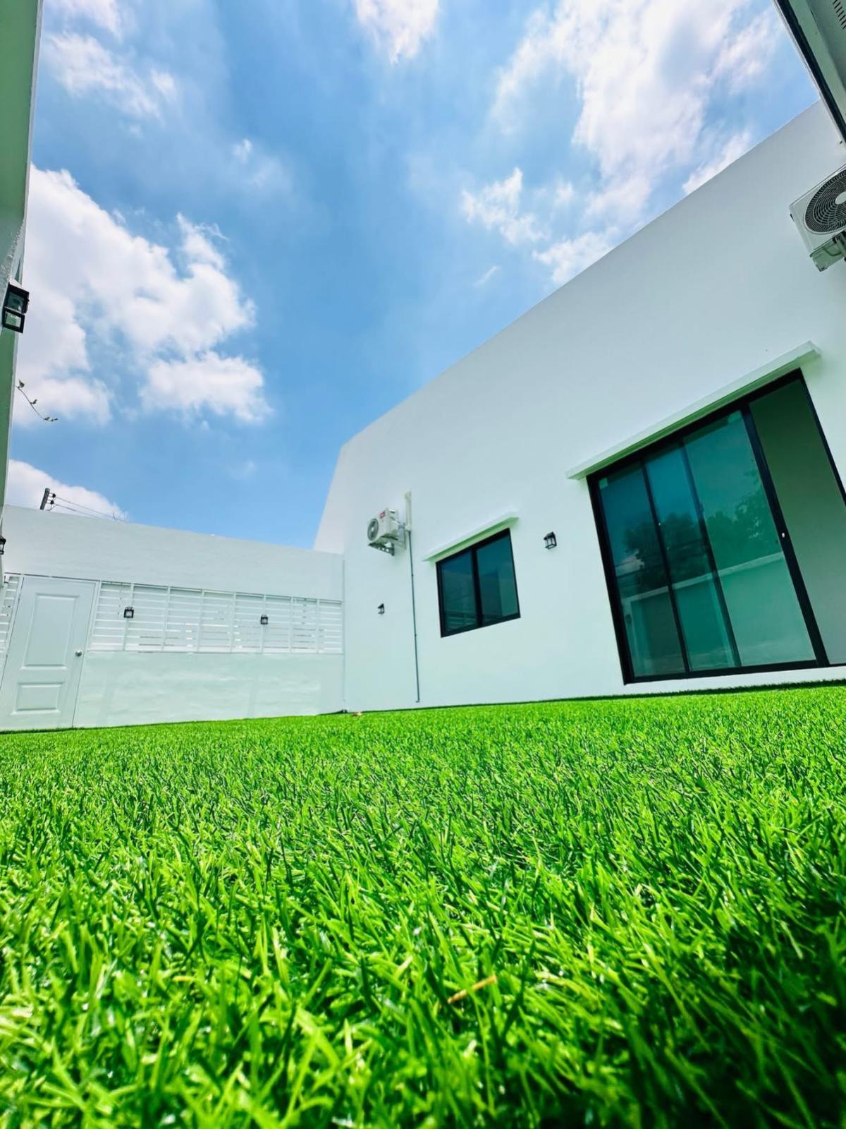 For SaleHouseBang kae, Phetkasem : For Sale Twin house, Soi Petchkasem 94, Weerawat Village , newly renovated , Bang Khae Nuea , Bang Khae , Bangkok , CX-135771