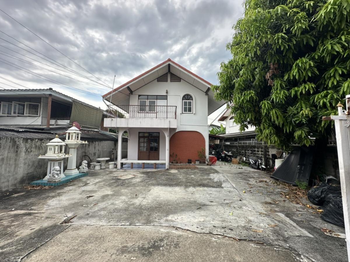 For SaleHouseBang kae, Phetkasem : For Sale Single house 2 floors , Pakklong Phasi Charoen , Phasi Charoen , Bangkok , CX-135755