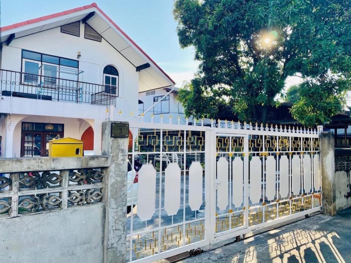 For SaleHouseBang kae, Phetkasem : For Sale Single house 2 floors , Pakklong Phasi Charoen , Phasi Charoen , Bangkok , CX-135755